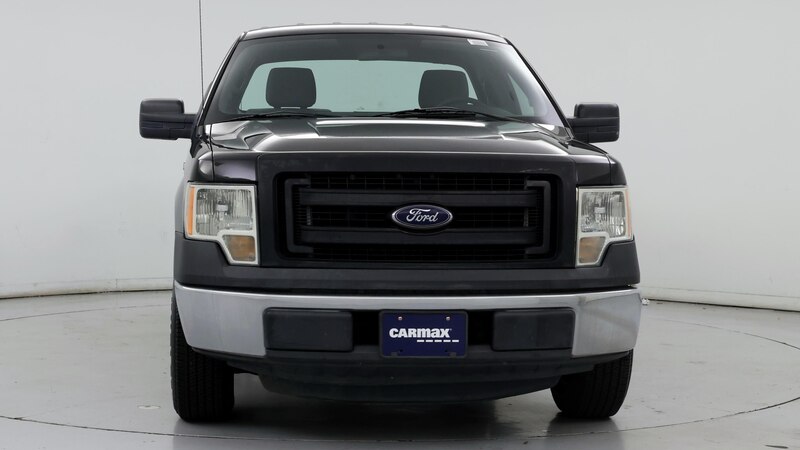 2013 Ford F-150 XL 5