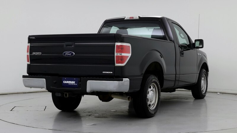 2013 Ford F-150 XL 8