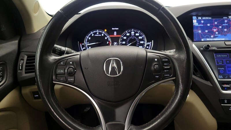 2015 Acura MDX  10