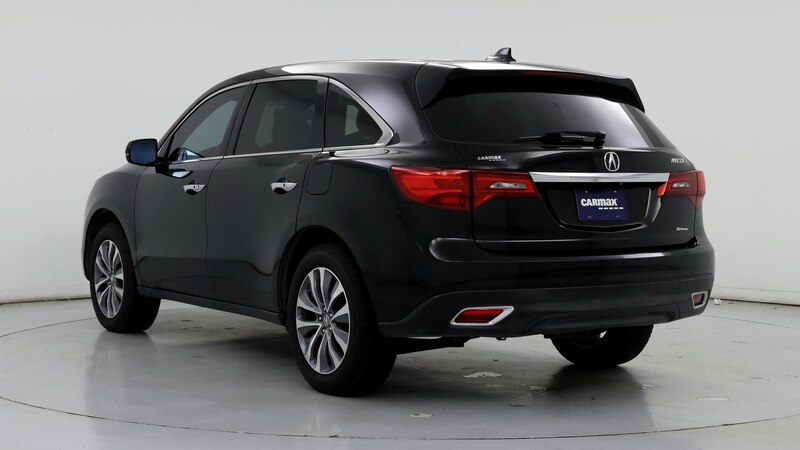 2015 Acura MDX  2