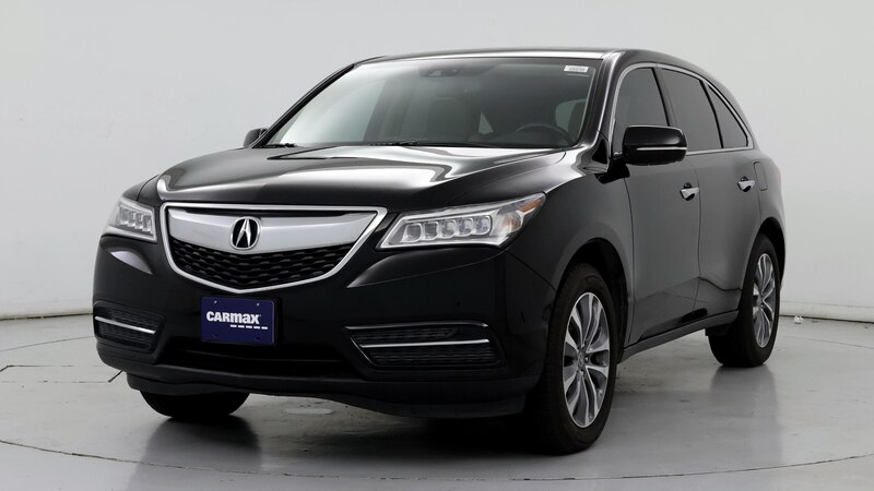 2015 Acura MDX  4