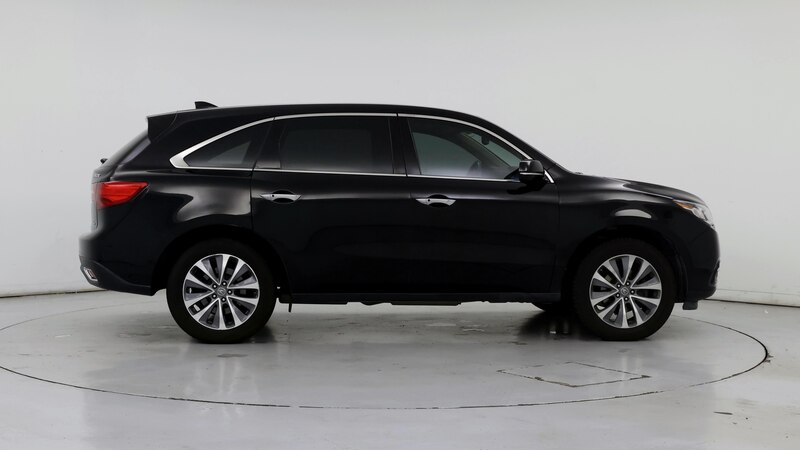 2015 Acura MDX  7