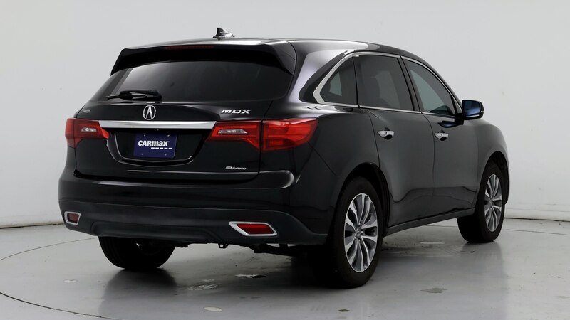 2015 Acura MDX  8