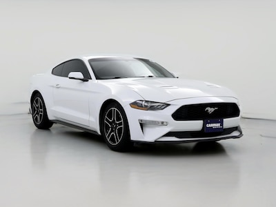 2020 Ford Mustang  -
                Irving, TX