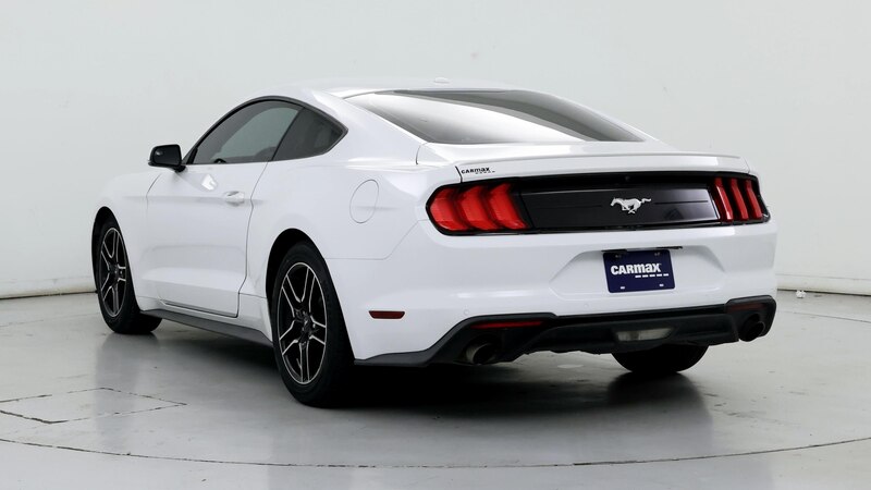 2020 Ford Mustang  2