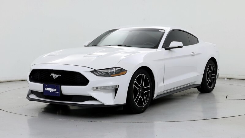 2020 Ford Mustang  4