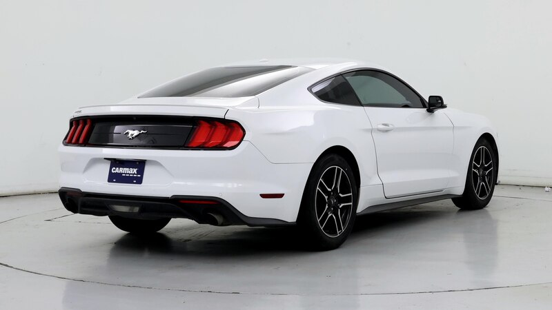 2020 Ford Mustang  8