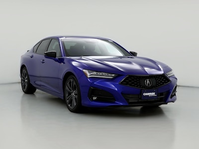 2021 Acura TLX A-Spec -
                Irving, TX