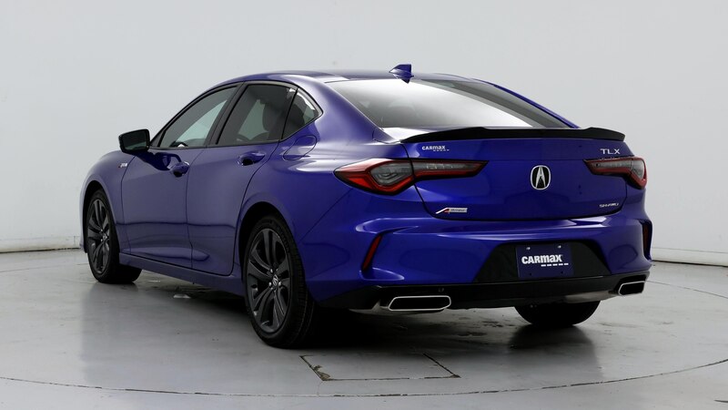 2021 Acura TLX A-Spec 2