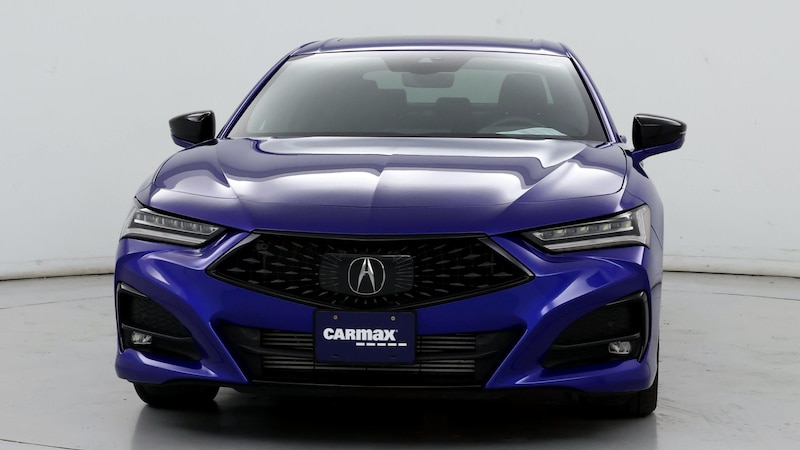 2021 Acura TLX A-Spec 5