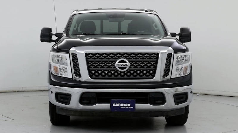 2018 Nissan Titan SV 5