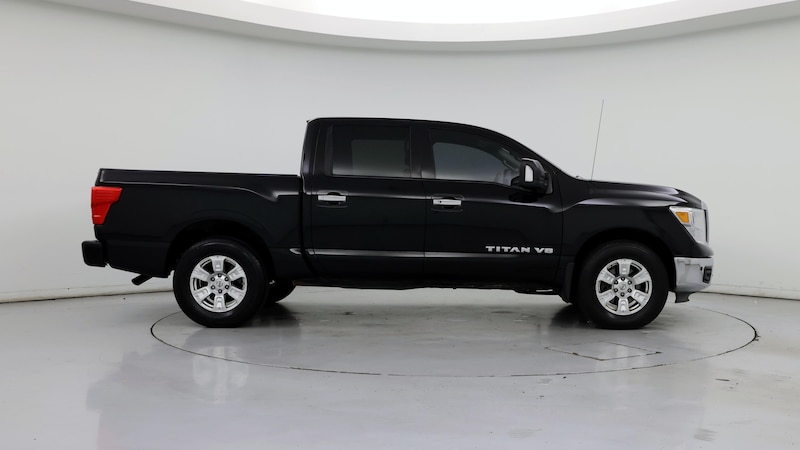 2018 Nissan Titan SV 7