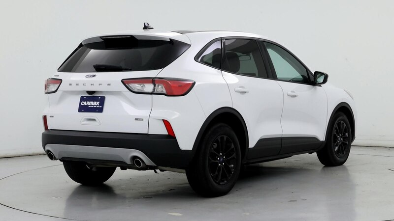 2020 Ford Escape SE 8