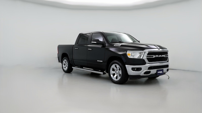 2020 RAM 1500 Lone Star Hero Image