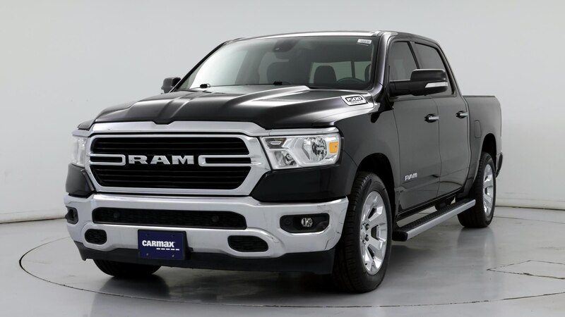 2020 RAM 1500 Lone Star 4