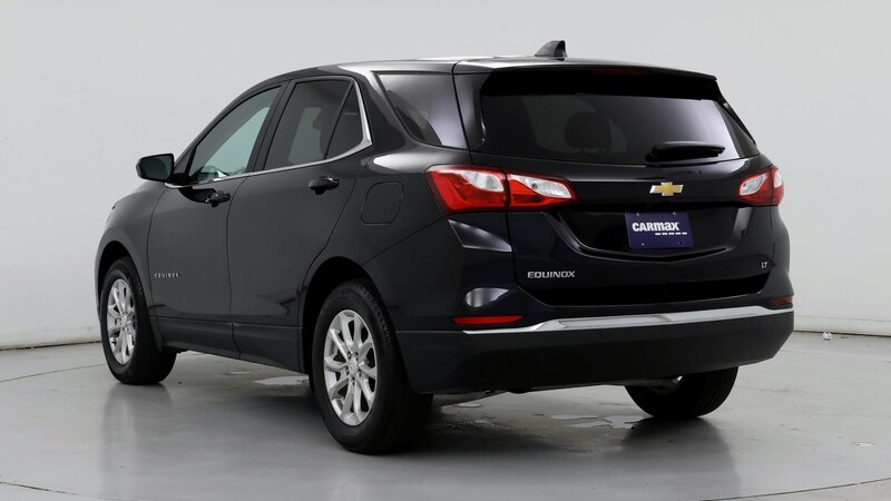 2021 Chevrolet Equinox LT 2