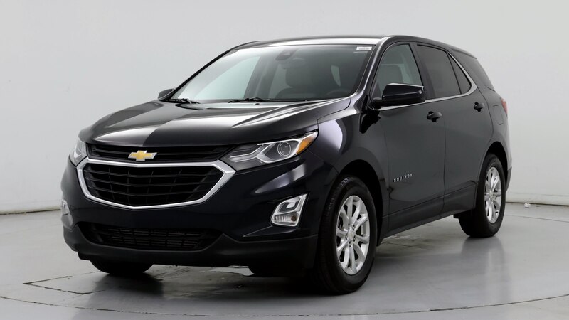 2021 Chevrolet Equinox LT 4