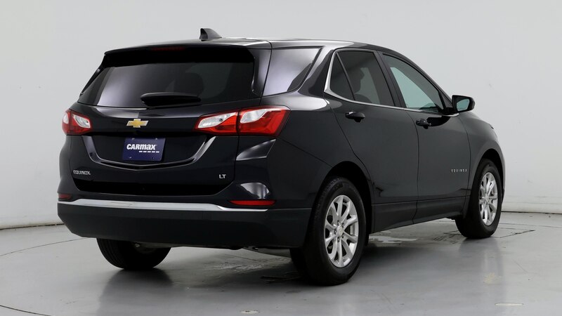 2021 Chevrolet Equinox LT 8