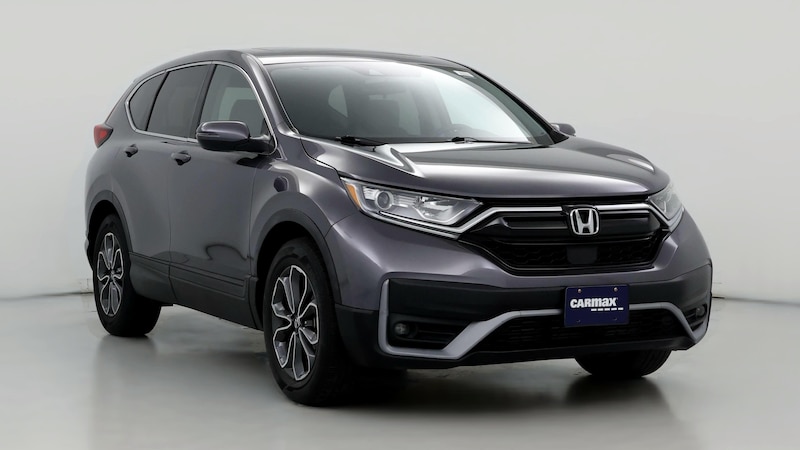 2021 Honda CR-V EX Hero Image