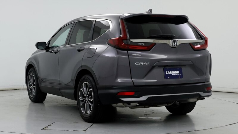 2021 Honda CR-V EX 2