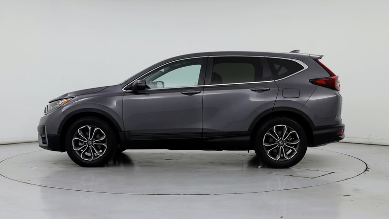 2021 Honda CR-V EX 3