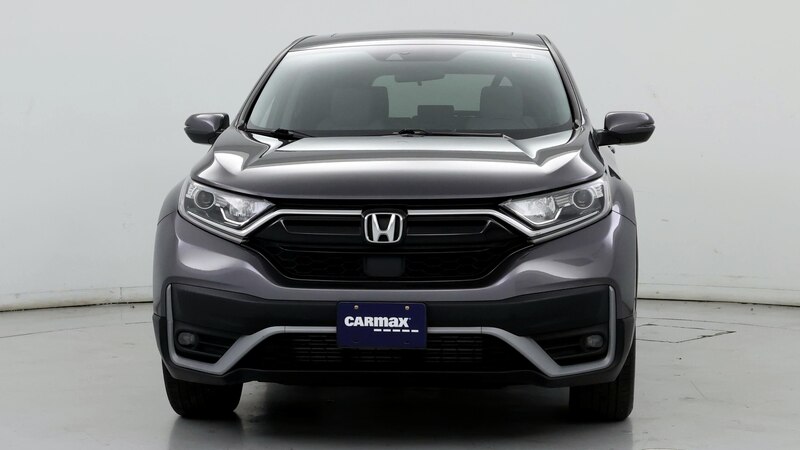 2021 Honda CR-V EX 5