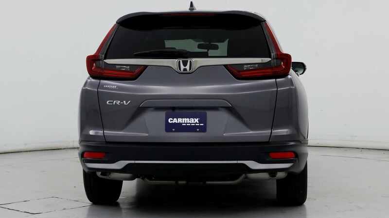 2021 Honda CR-V EX 6