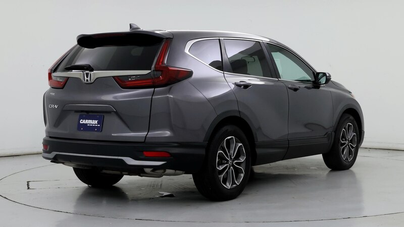 2021 Honda CR-V EX 8