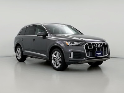 2021 Audi Q7 Premium Plus -
                Irving, TX