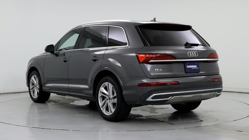 2021 Audi Q7 Premium Plus 2