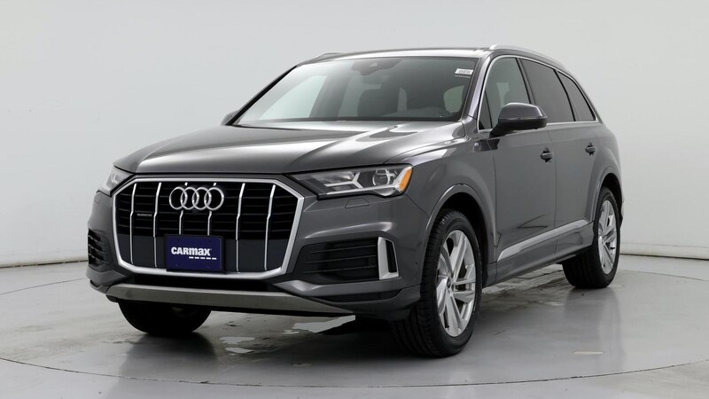 2021 Audi Q7 Premium Plus 4