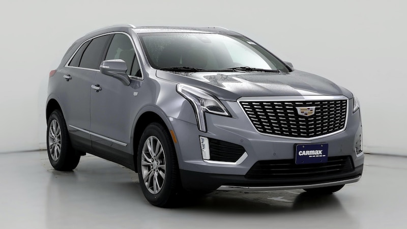 2021 Cadillac XT5 Premium Luxury Hero Image