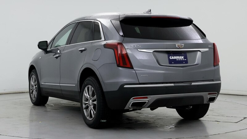 2021 Cadillac XT5 Premium Luxury 2