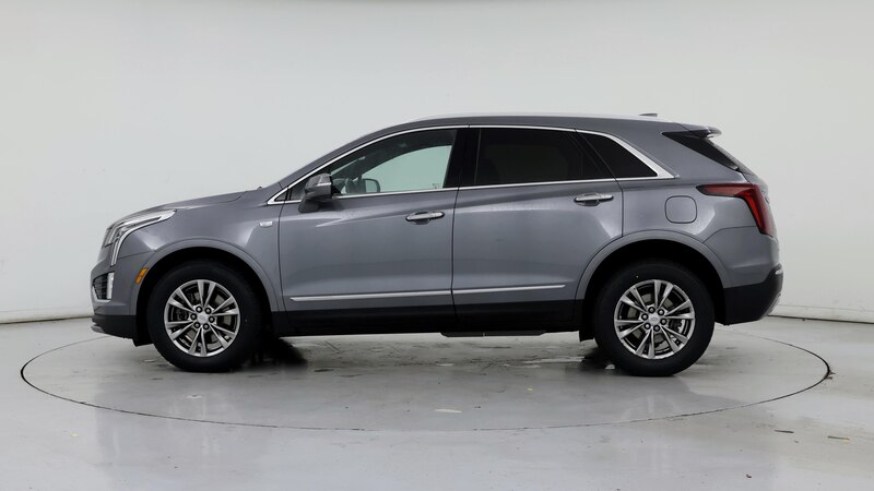 2021 Cadillac XT5 Premium Luxury 3