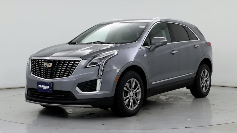 2021 Cadillac XT5 Premium Luxury 4