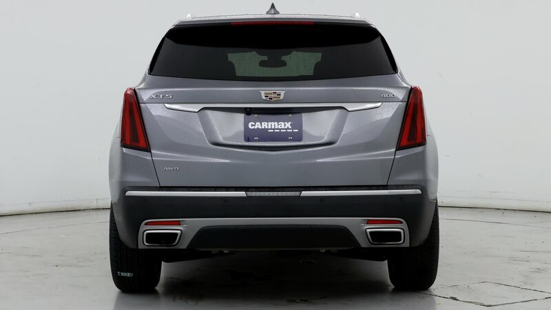 2021 Cadillac XT5 Premium Luxury 6