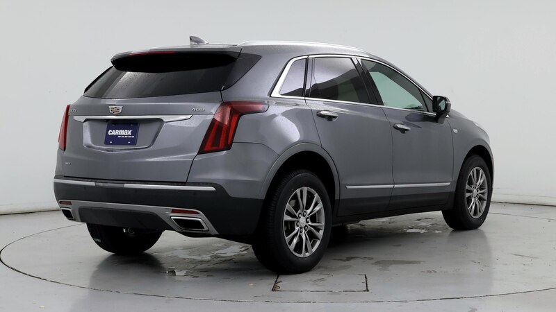 2021 Cadillac XT5 Premium Luxury 8