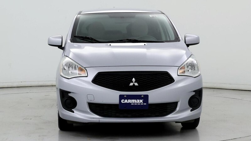 2020 Mitsubishi Mirage G4 ES 5