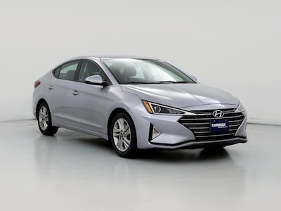 2020 Hyundai Elantra SEL -
                Dallas, TX