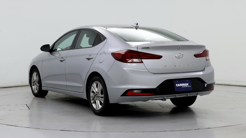 2020 Hyundai Elantra SEL 2