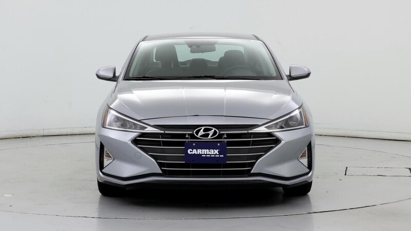 2020 Hyundai Elantra SEL 5