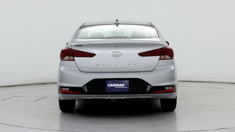 2020 Hyundai Elantra SEL 6