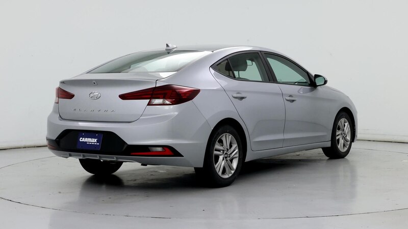 2020 Hyundai Elantra SEL 8