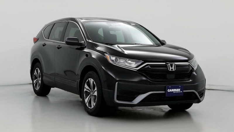 2020 Honda CR-V LX Hero Image