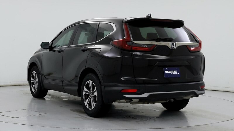 2020 Honda CR-V LX 2