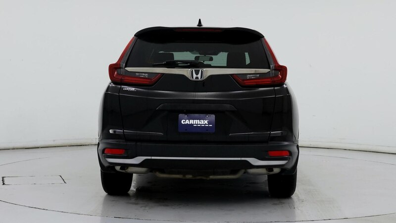 2020 Honda CR-V LX 6