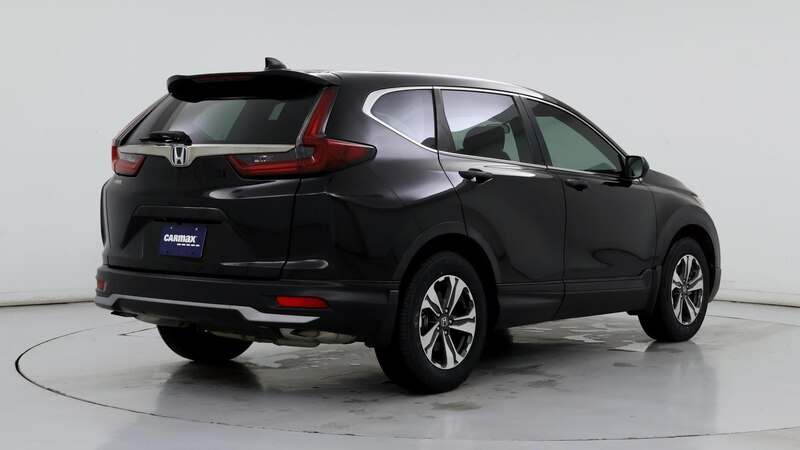 2020 Honda CR-V LX 8