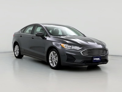 2020 Ford Fusion SE -
                Mckinney, TX