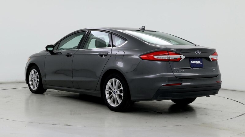 2020 Ford Fusion SE 2