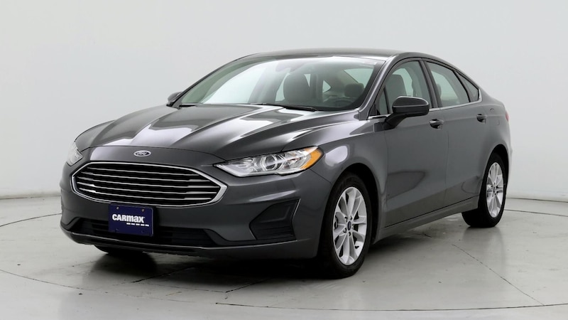 2020 Ford Fusion SE 4